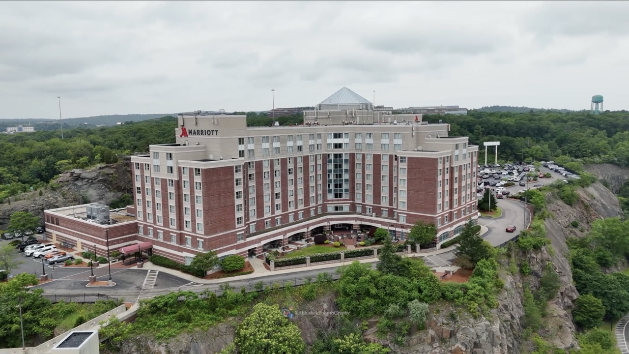 Fallback image for intro video